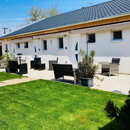 Grafit Apartmanok Hajdúnánás Bagian luar foto