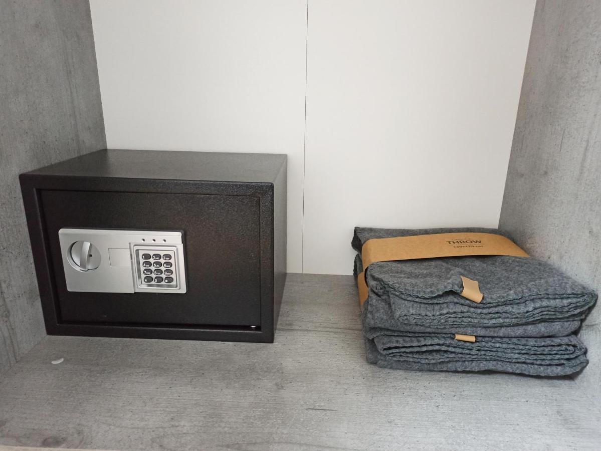 Grafit Apartmanok Hajdúnánás Bagian luar foto