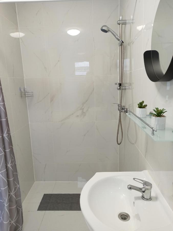 Grafit Apartmanok Hajdúnánás Bagian luar foto
